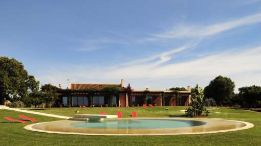 Fabulous country house with large pool and garden Fabulous country house with large pool and garden